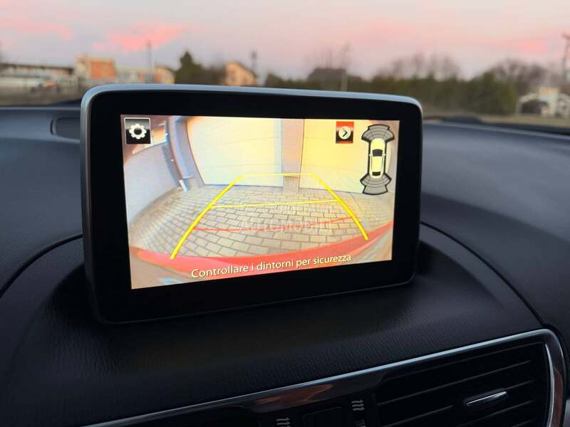 Mazda 3 1.5D/BOSE/KAMERA
