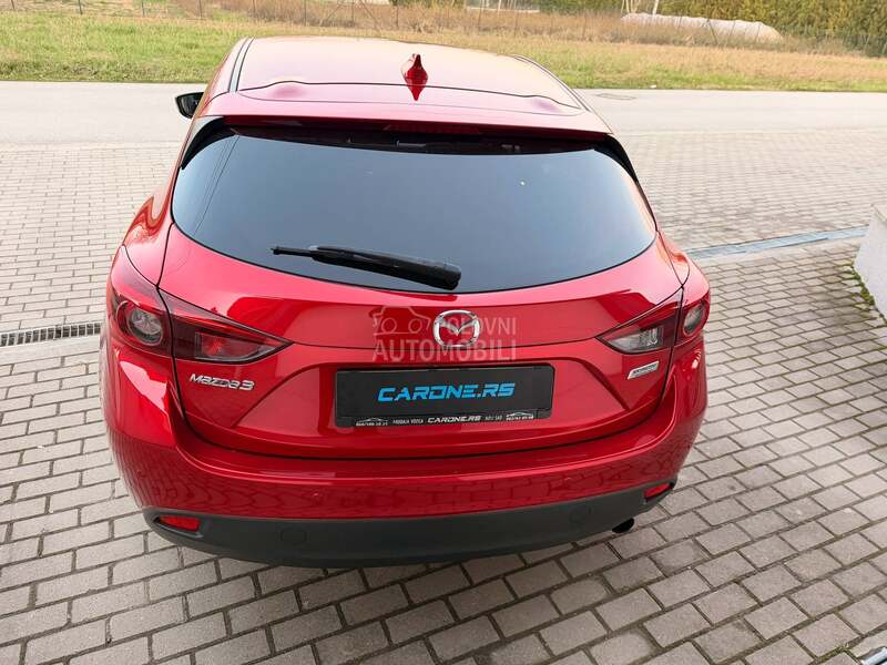 Mazda 3 1.5D/BOSE/KAMERA