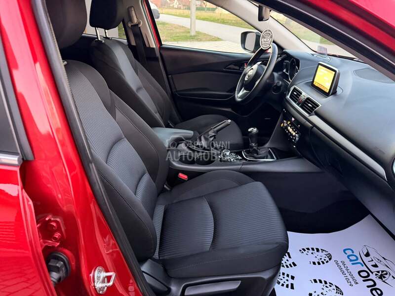 Mazda 3 1.5D/BOSE/KAMERA