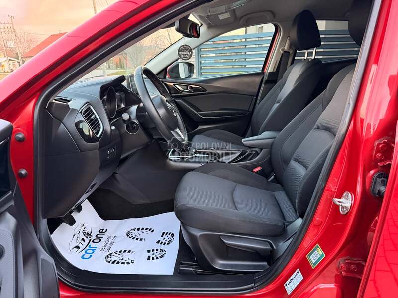 Mazda 3 1.5D/BOSE/KAMERA