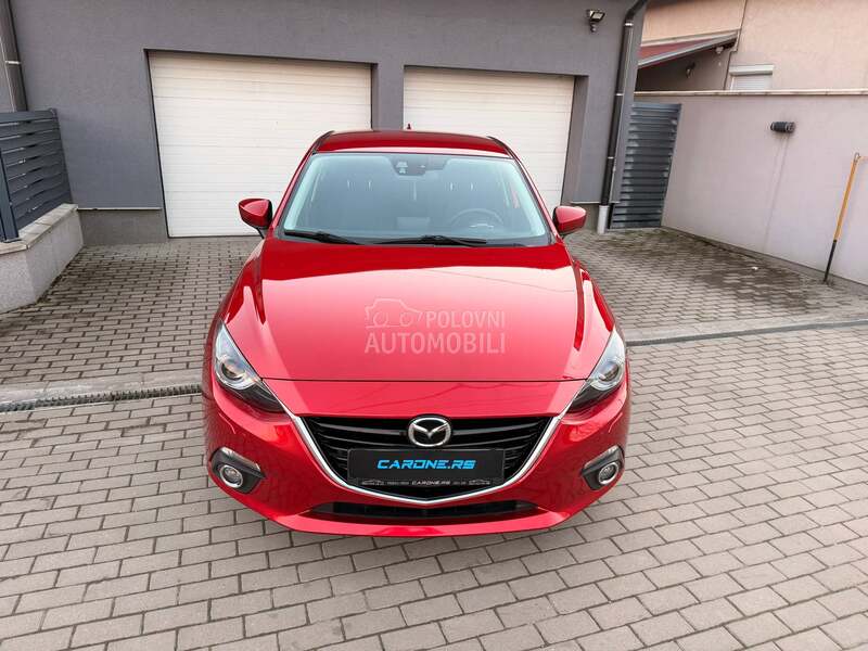 Mazda 3 1.5D/BOSE/KAMERA