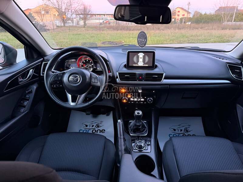Mazda 3 1.5D/BOSE/KAMERA