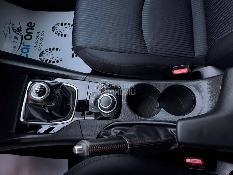 Mazda 3 1.5D/BOSE/KAMERA