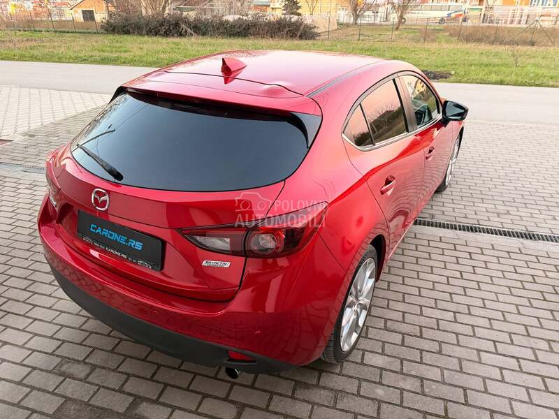 Mazda 3 1.5D/BOSE/KAMERA