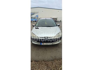 Peugeot 206 sw