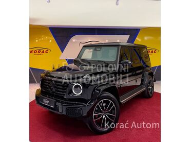 Mercedes Benz G 450 d AMG NEW MODEL