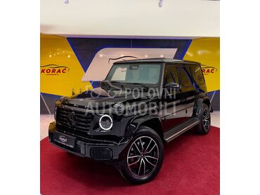 Mercedes Benz G 450 d AMG NEW MODEL