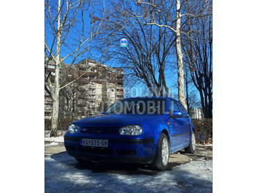 Volkswagen Golf 4 