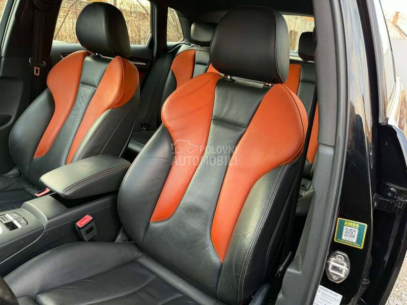 Audi A3 S line/4x4/S-Tron