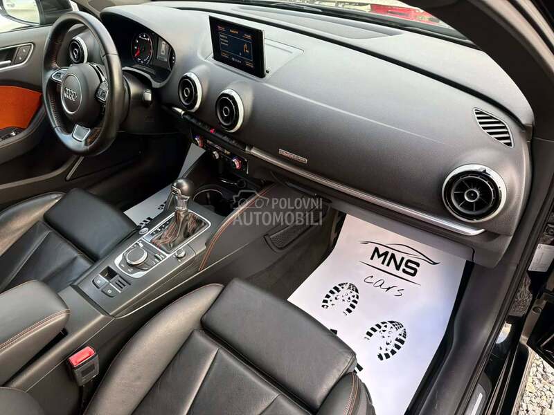 Audi A3 S line/4x4/S-Tron