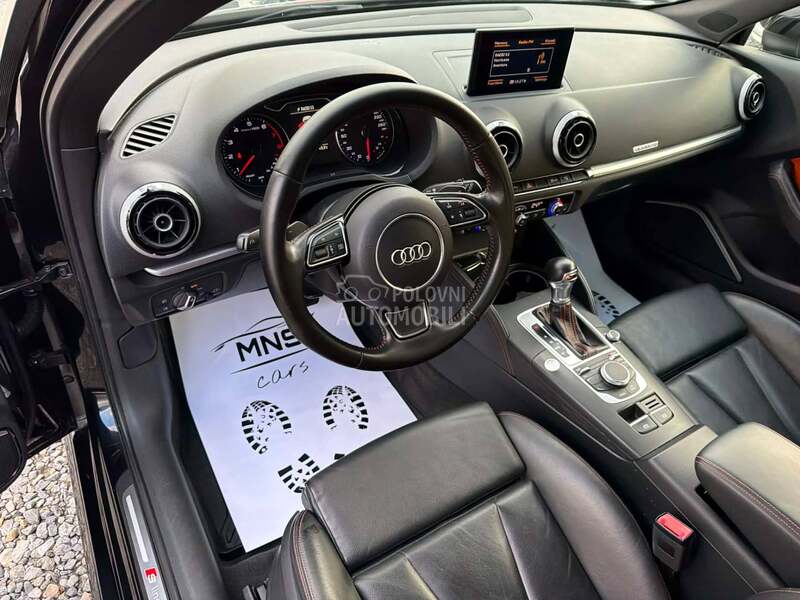 Audi A3 S line/4x4/S-Tron