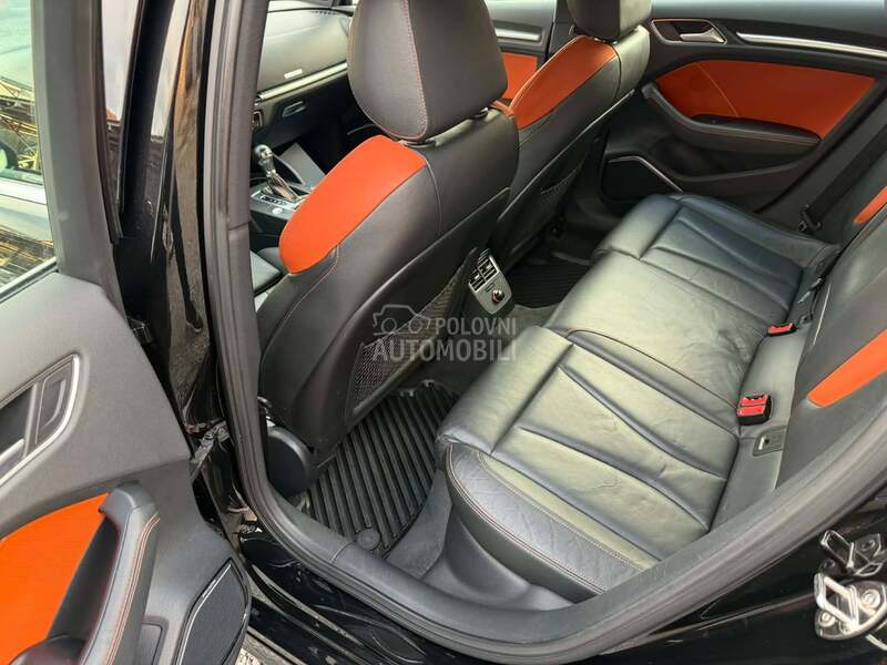 Audi A3 S line/4x4/S-Tron