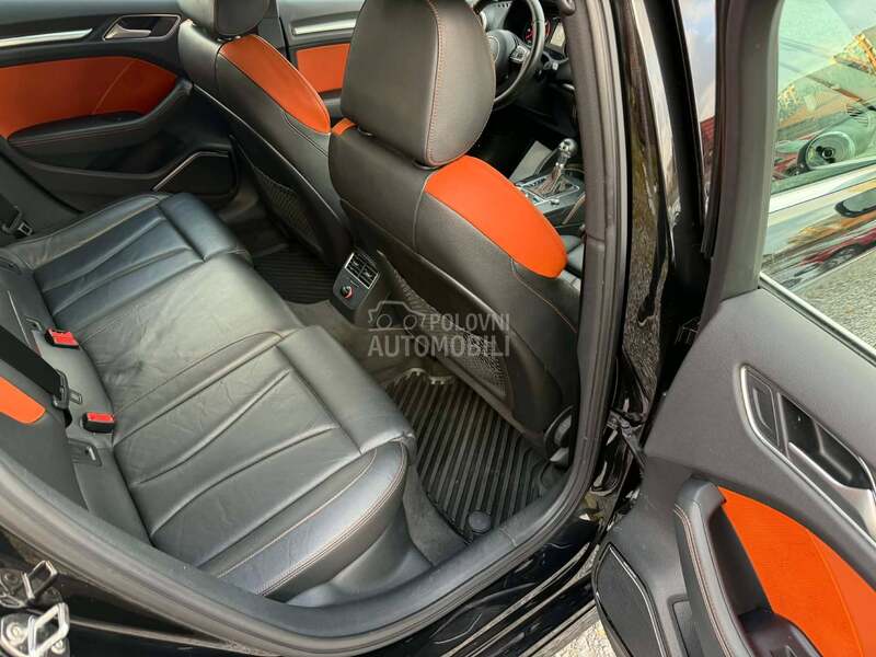 Audi A3 S line/4x4/S-Tron