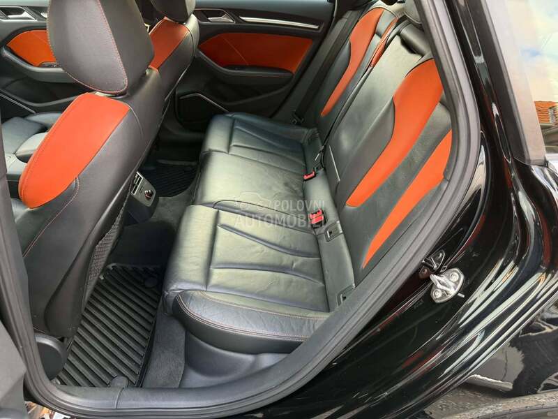 Audi A3 S line/4x4/S-Tron