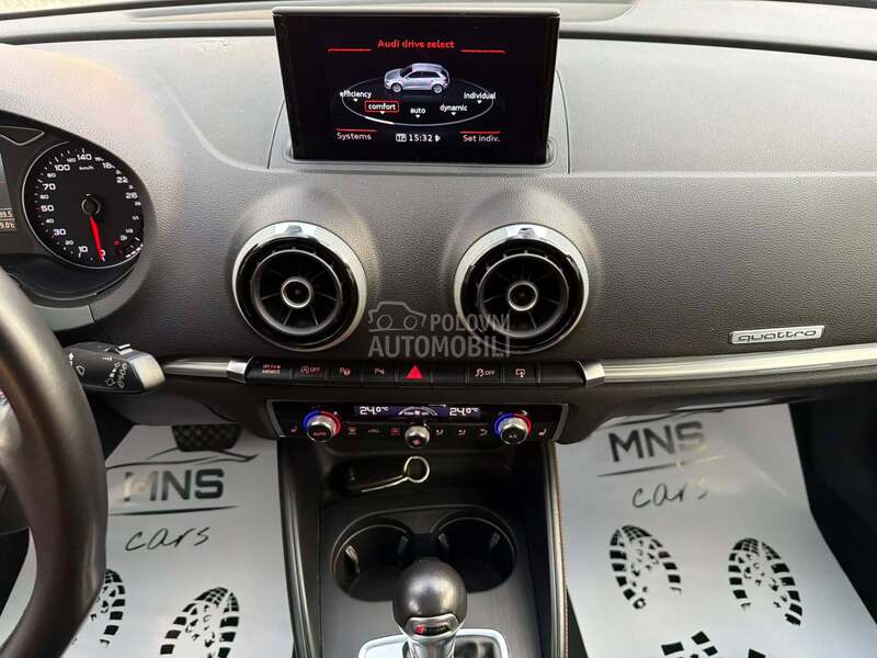 Audi A3 S line/4x4/S-Tron