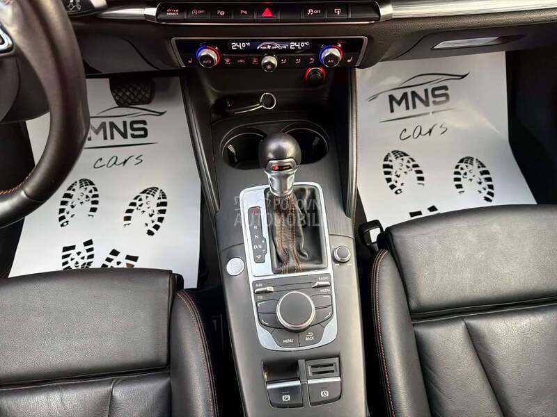 Audi A3 S line/4x4/S-Tron