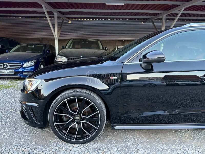 Audi A3 S line/4x4/S-Tron