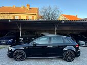Audi A3 S line/4x4/S-Tron