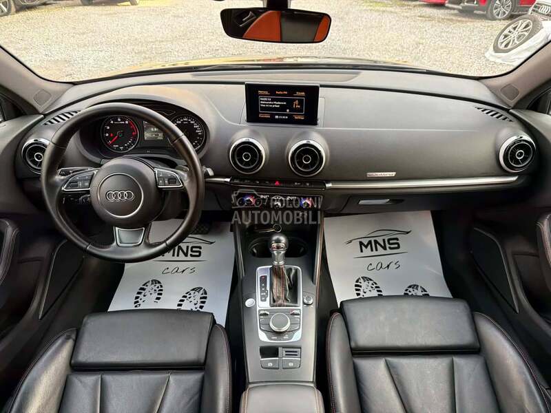 Audi A3 S line/4x4/S-Tron