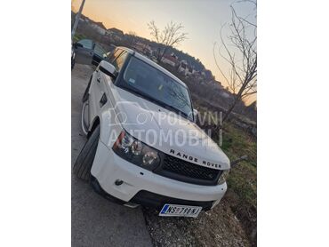 Land Rover Range Rover Sport 3.0HSE