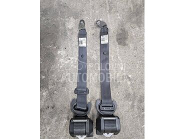 zadnji pojasi za Volkswagen Polo od 2011. do 2017. god.