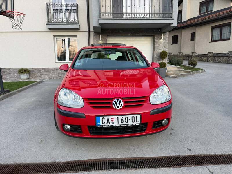 Volkswagen Golf 5 
