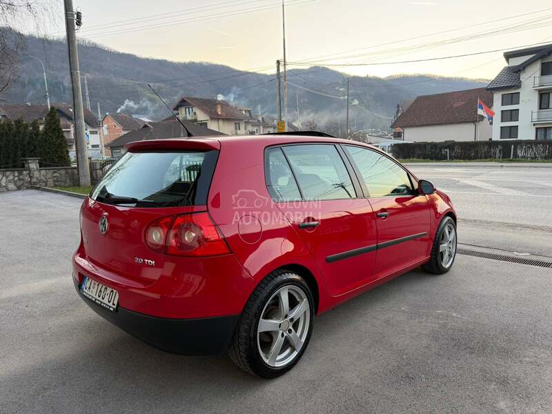 Volkswagen Golf 5 