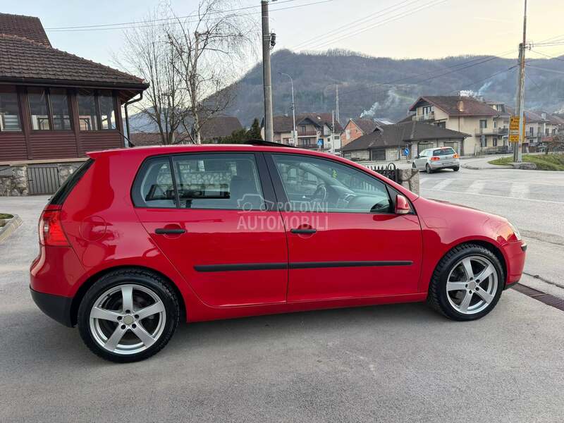 Volkswagen Golf 5 