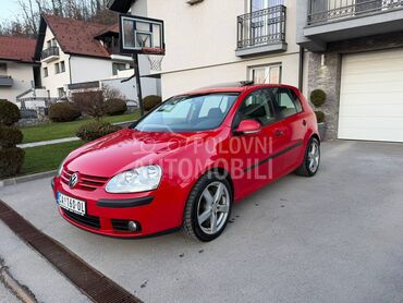 Volkswagen Golf 5 