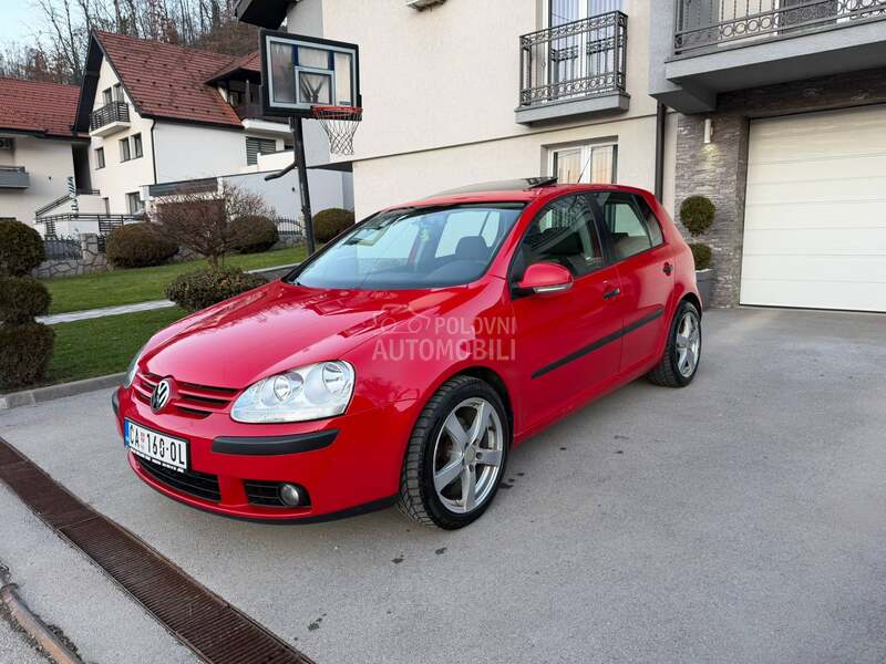 Volkswagen Golf 5 