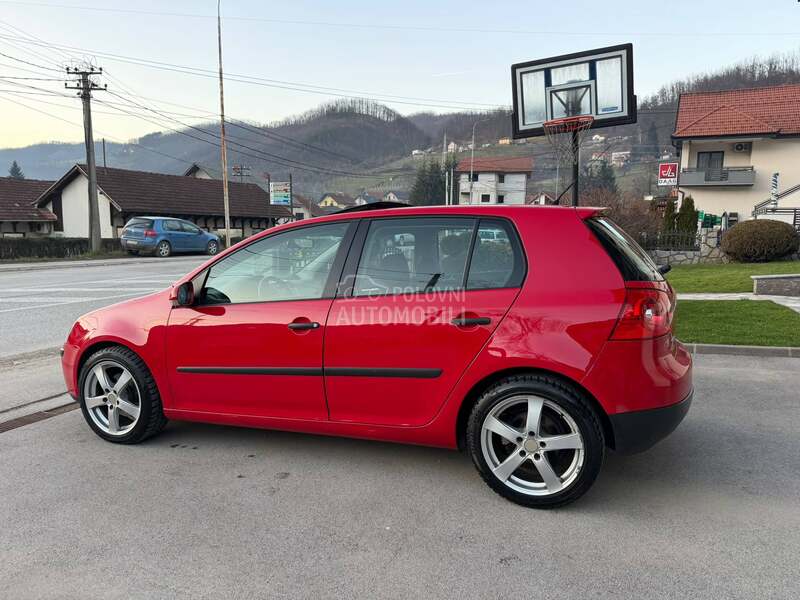 Volkswagen Golf 5 