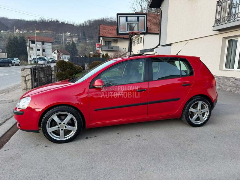 Volkswagen Golf 5 