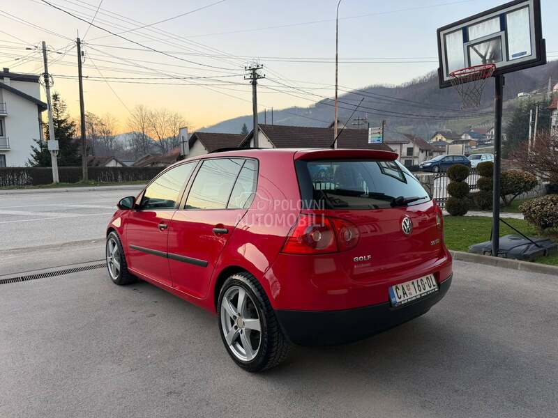 Volkswagen Golf 5 