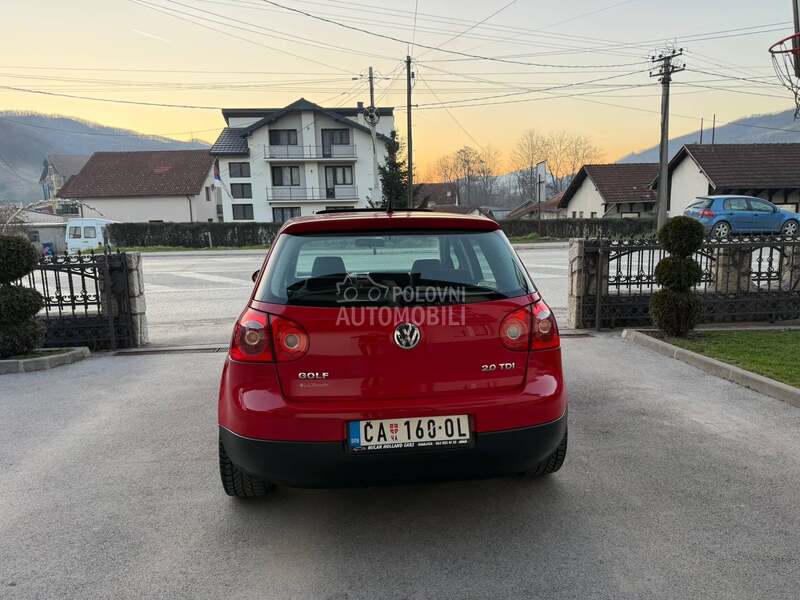 Volkswagen Golf 5 