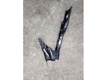 Makaze haube za Volkswagen Polo od 2011. do 2017. god.