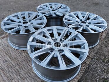 Aluminijumske felne MITSHUBISHI 17" 6 x 139.7