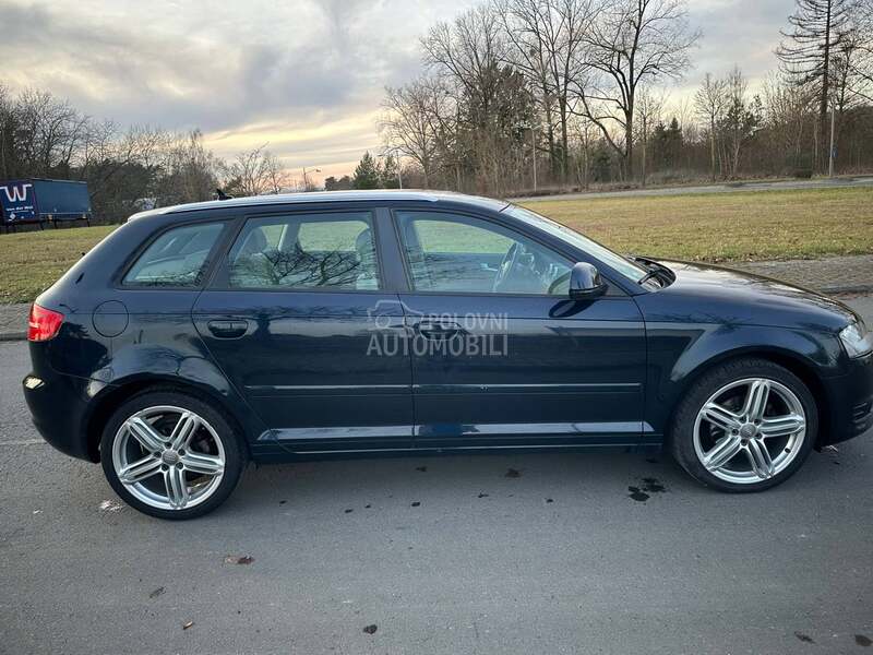 Audi A3 2.0 TDI
