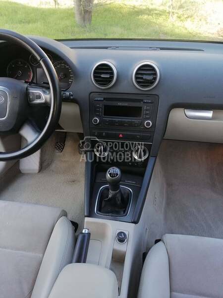 Audi A3 2.0 TDI