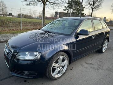 Audi A3 2.0 TDI