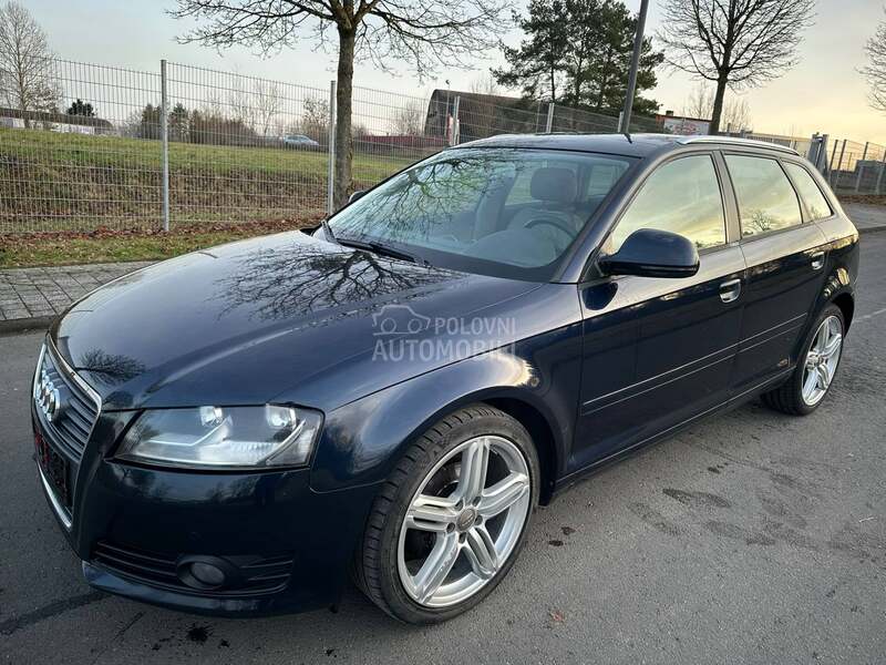 Audi A3 2.0 TDI