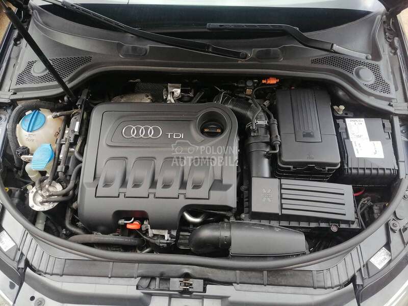 Audi A3 2.0 TDI