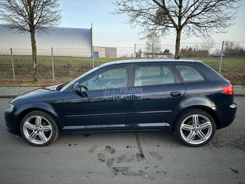 Audi A3 2.0 TDI