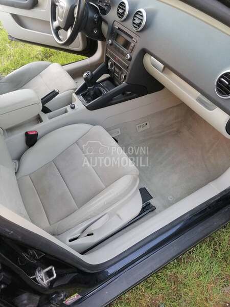 Audi A3 2.0 TDI