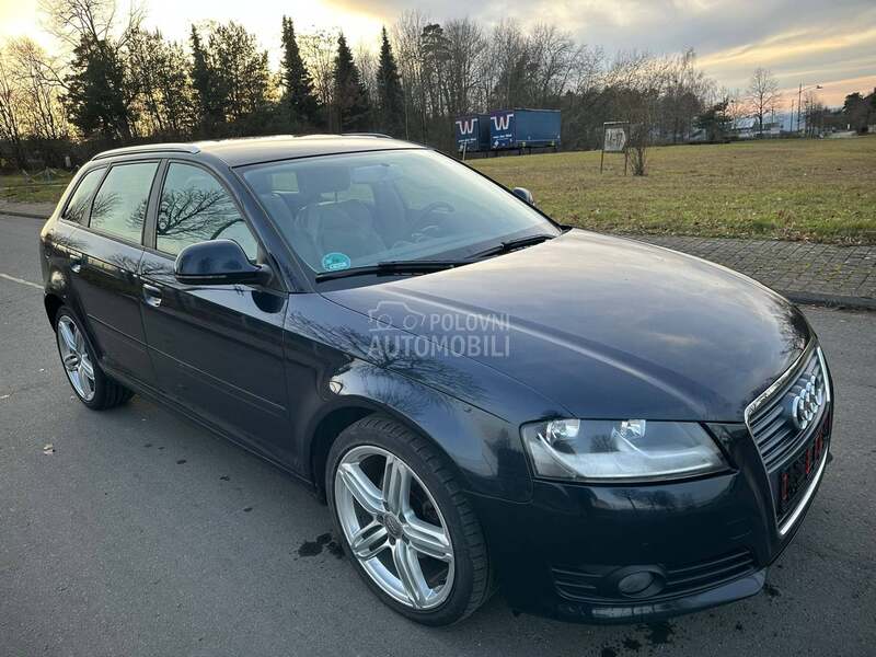 Audi A3 2.0 TDI