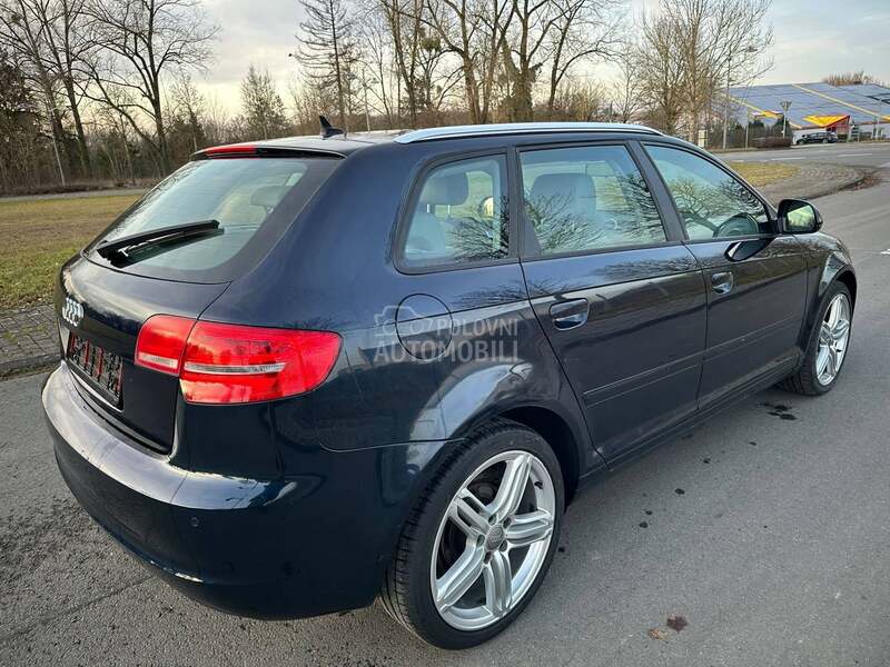 Audi A3 2.0 TDI