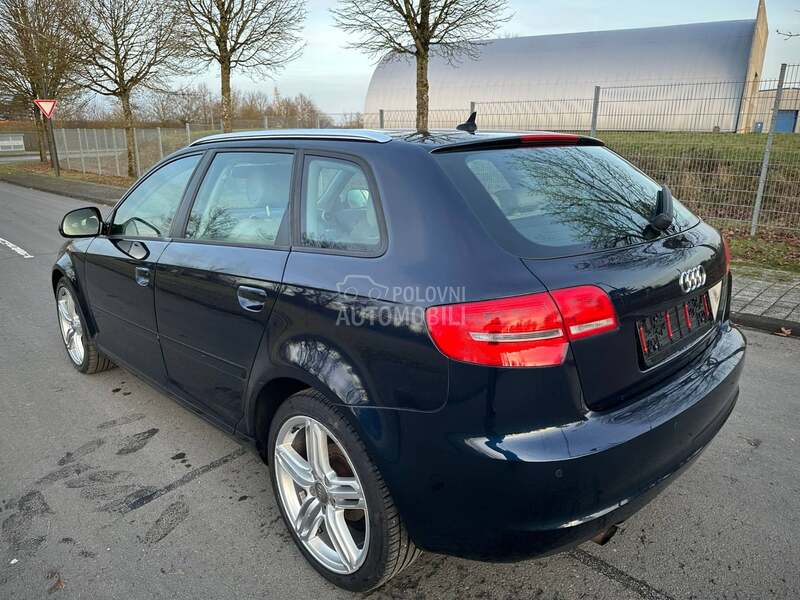 Audi A3 2.0 TDI