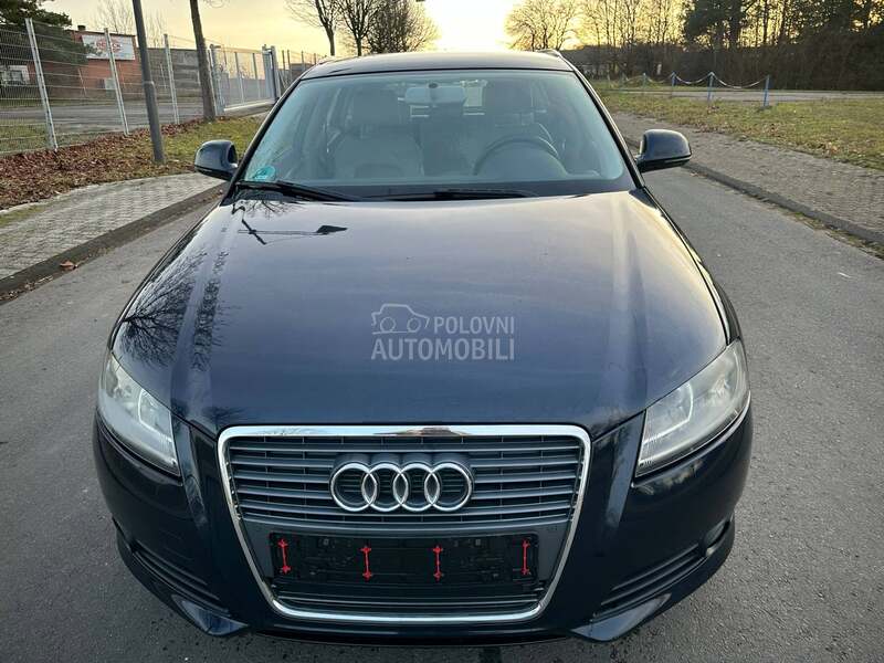 Audi A3 2.0 TDI