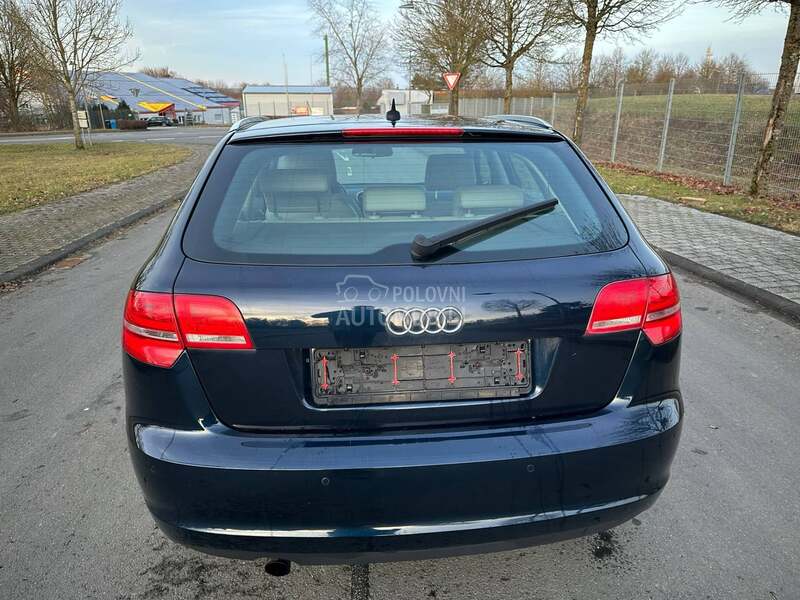 Audi A3 2.0 TDI