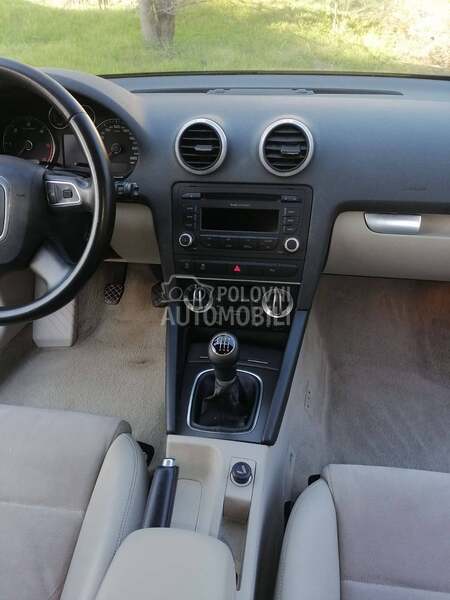 Audi A3 2.0 TDI