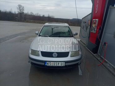 Volkswagen Passat B5 1.8t